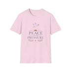 Peace Over Pressure T-Shirt