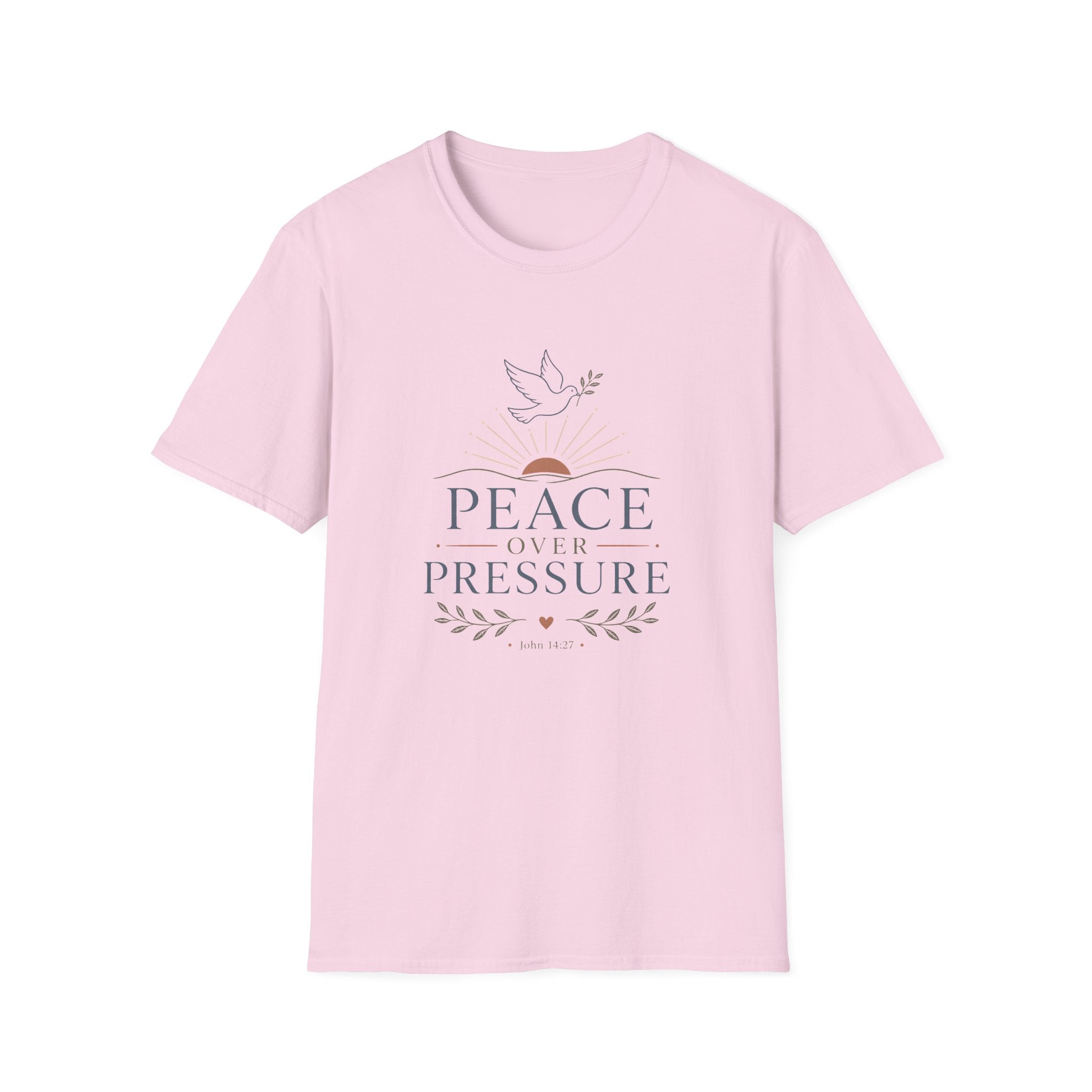 Peace Over Pressure T-Shirt
