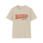 Blessed and Trying T-Shirt