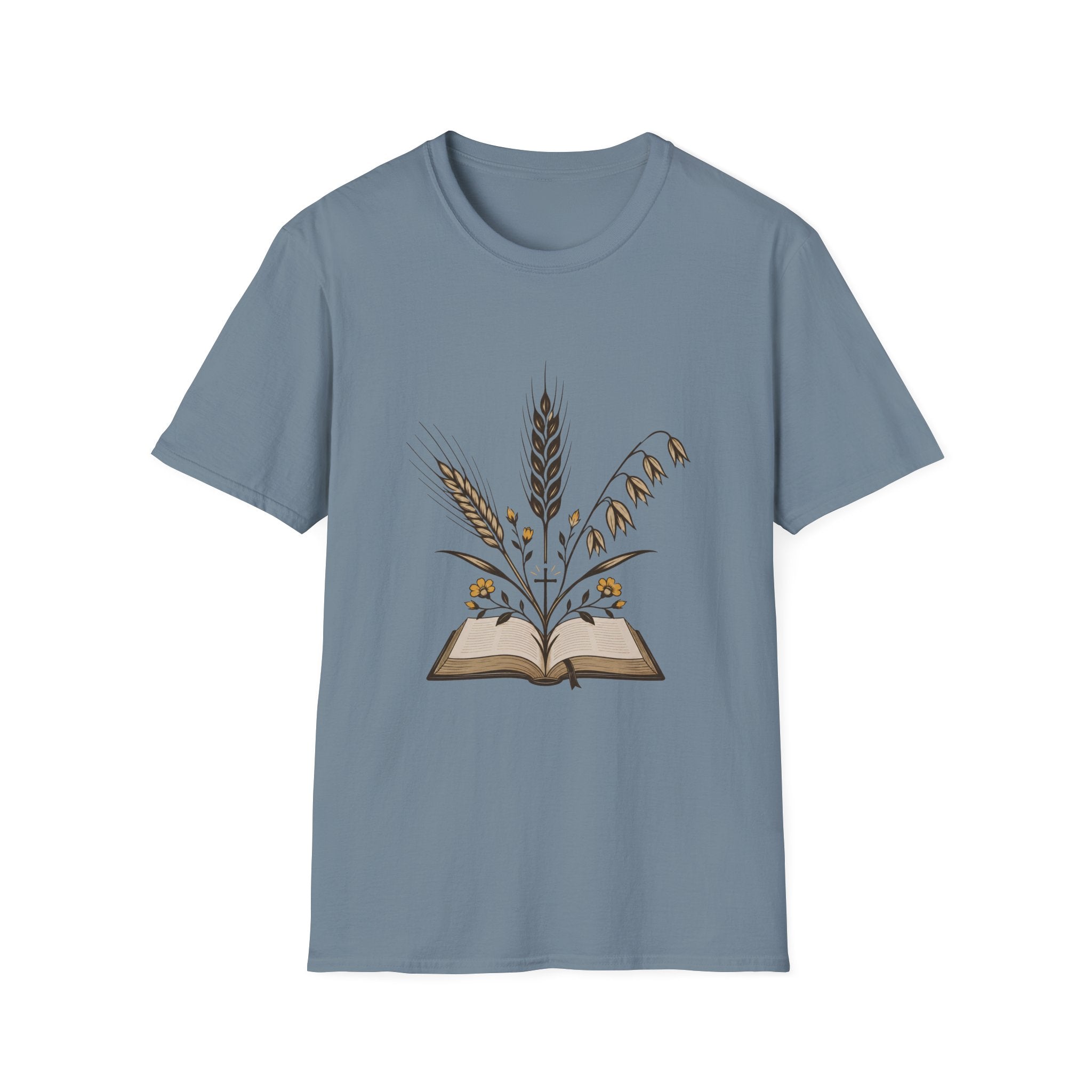 Wheat Growing T-Shirt