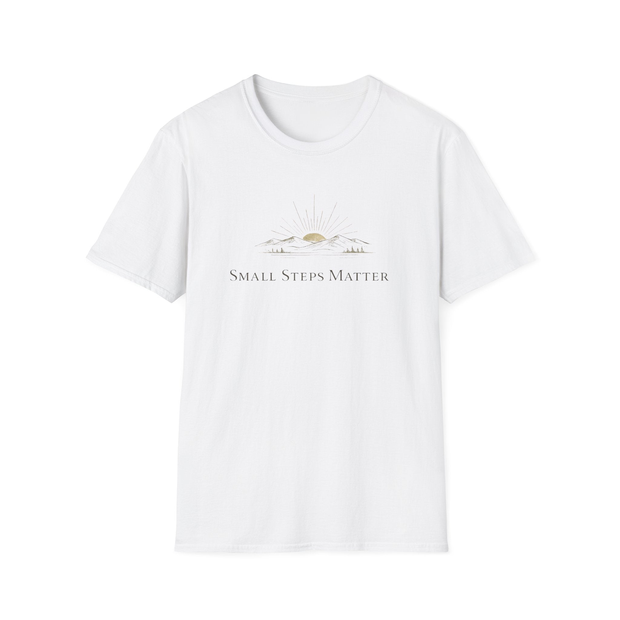 Small Steps Matter T-Shirt
