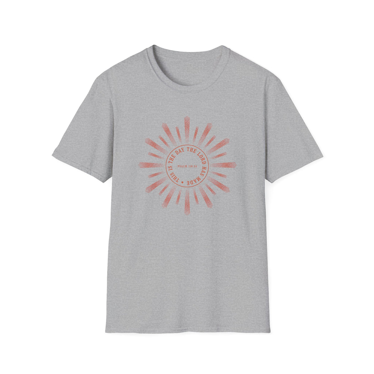 This Is The Day T-Shirt