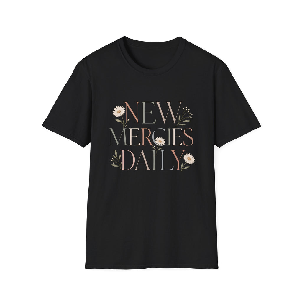 New Mercies Daily T-Shirt