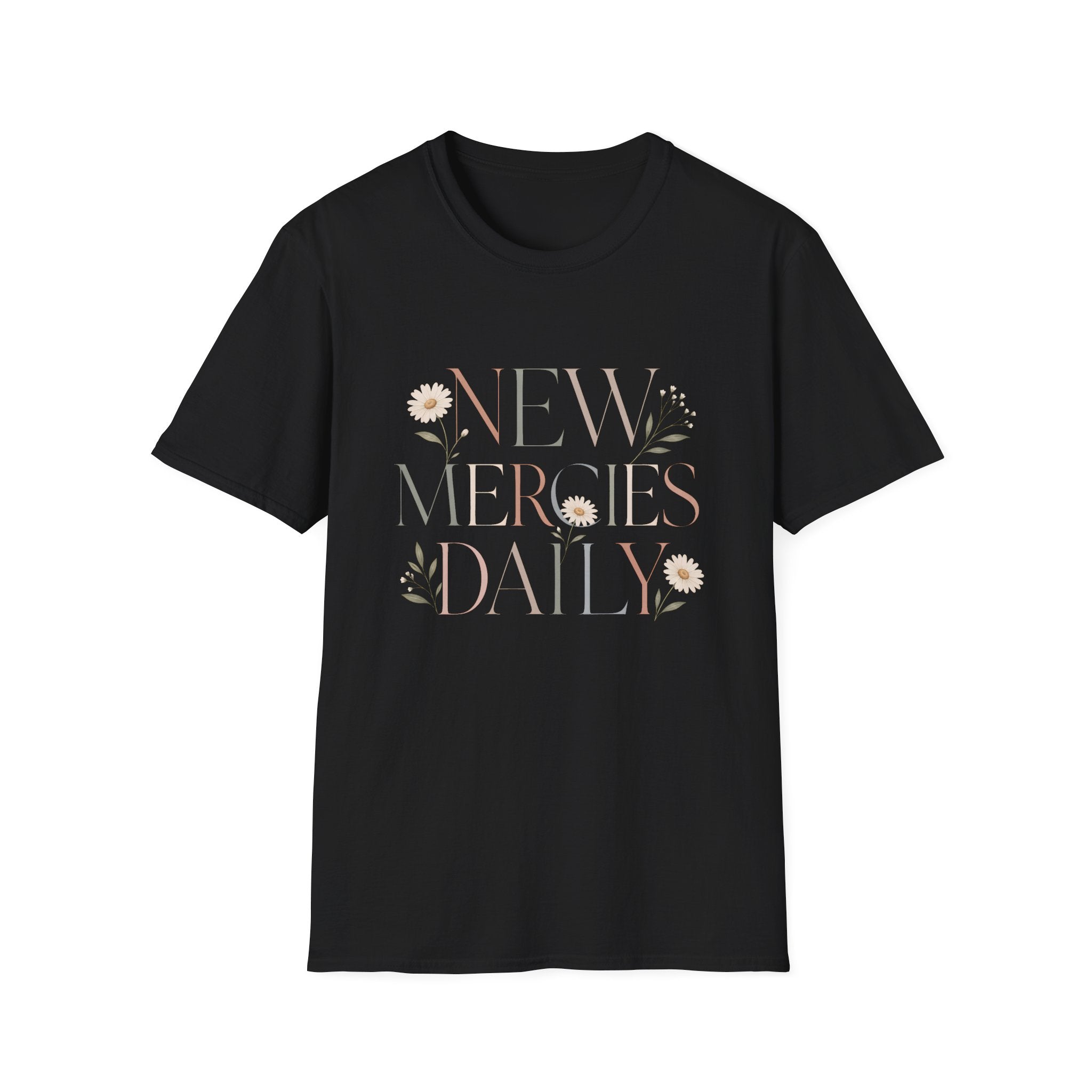 New Mercies Daily T-Shirt
