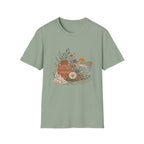 Clay Pot Sunrise T-Shirt
