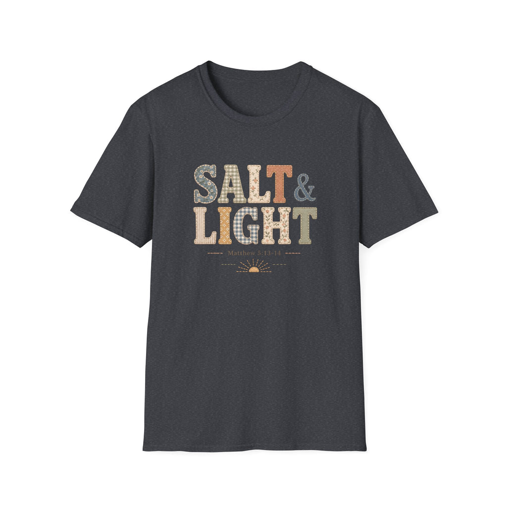 Salt and Light T-Shirt