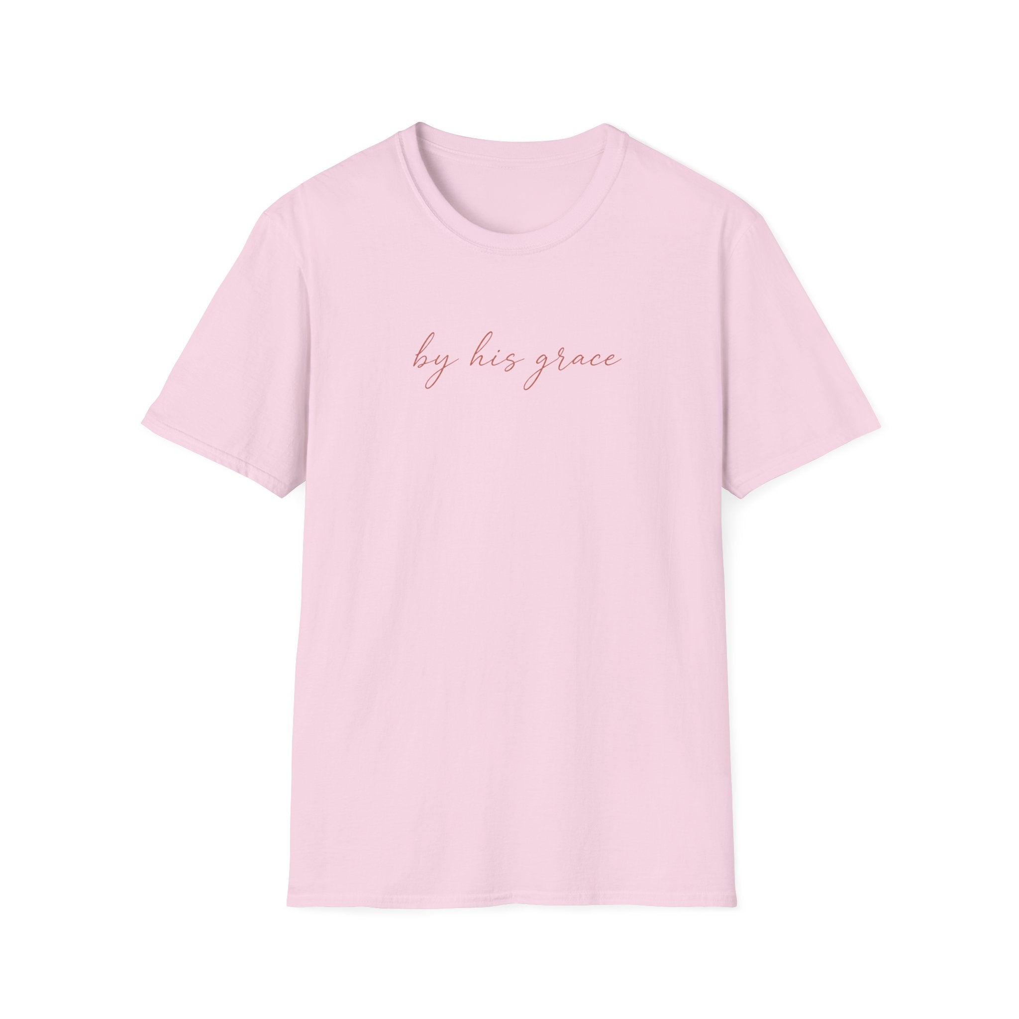 By His Grace T-Shirt