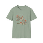 Sparrow on a Branch T-Shirt