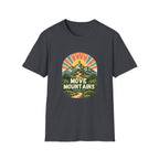 Faith Can T-Shirt