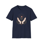 Open Hands Florals T-Shirt