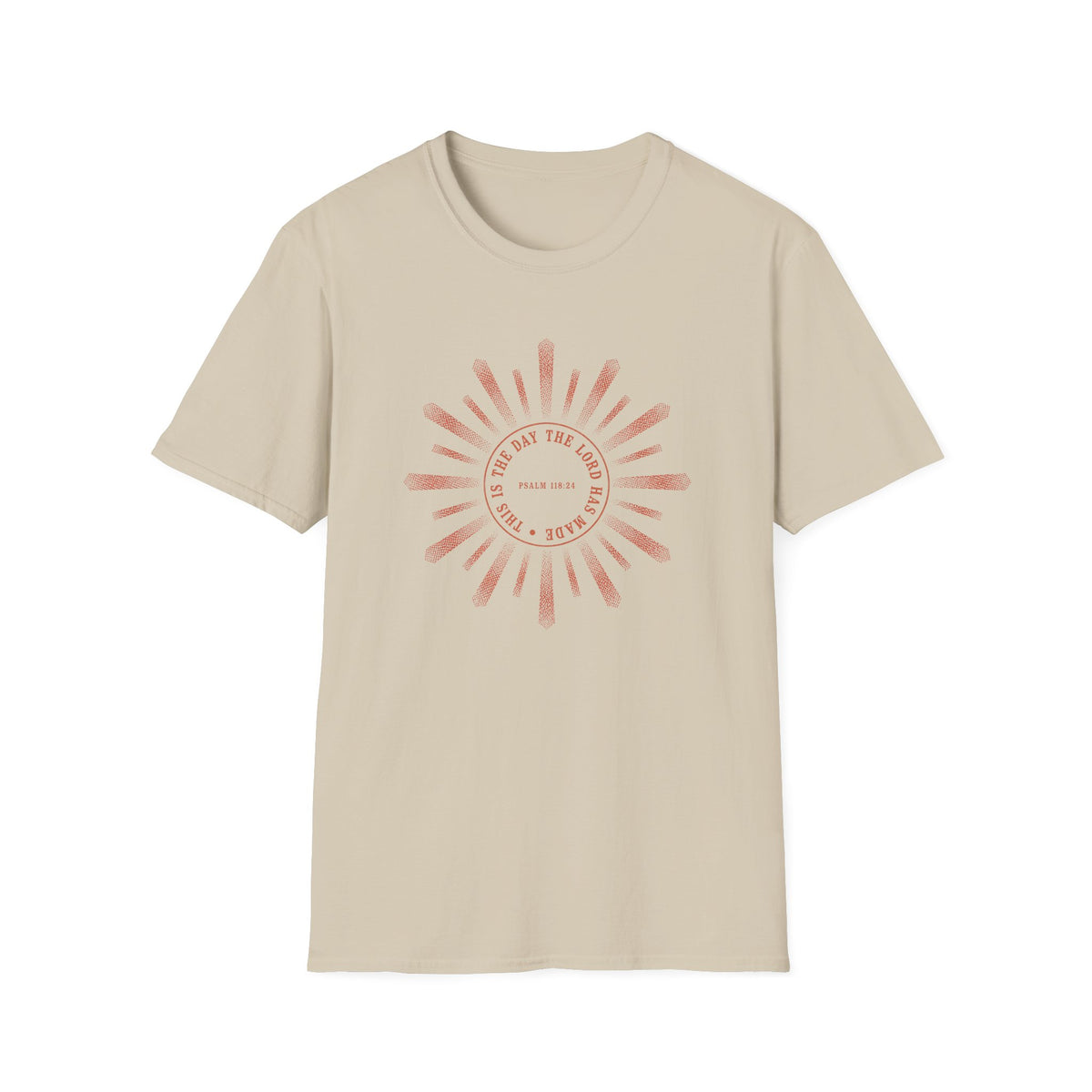This Is The Day T-Shirt