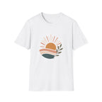 Sun and Florals T-Shirt