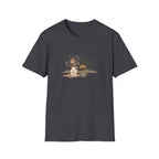 Coffee and Sunrise T-Shirt