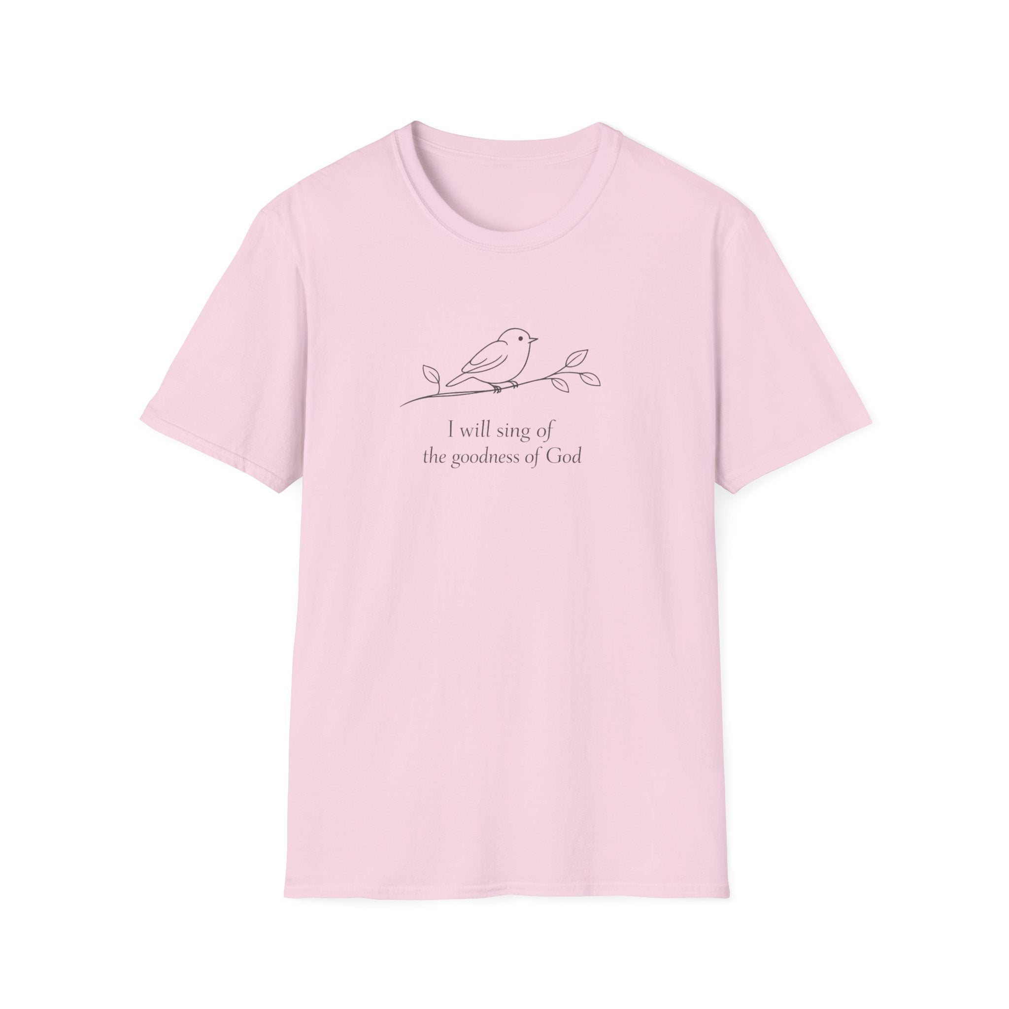 Sing Of The Goodness T-Shirt