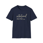 Intentional Definition T-Shirt