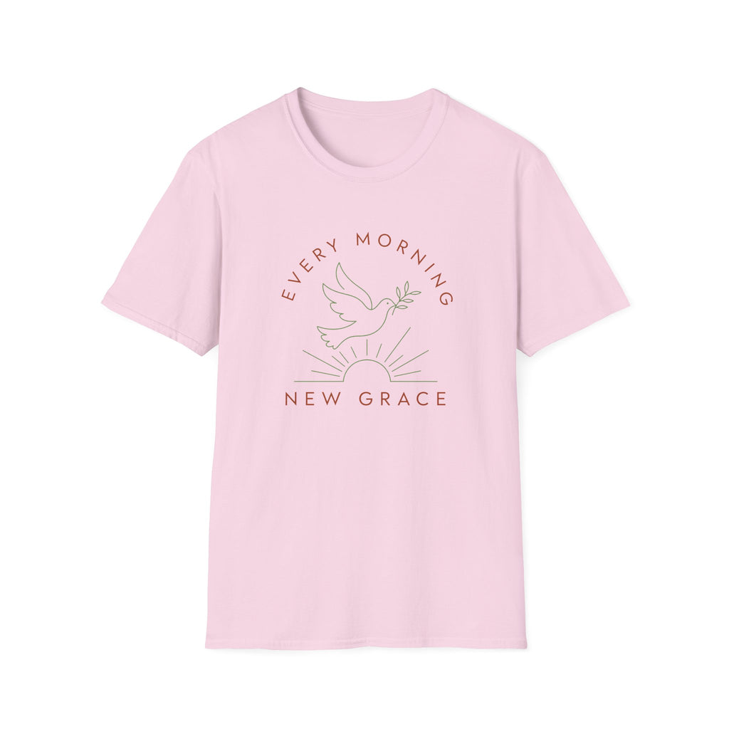 Every Morning New Grace T-Shirt