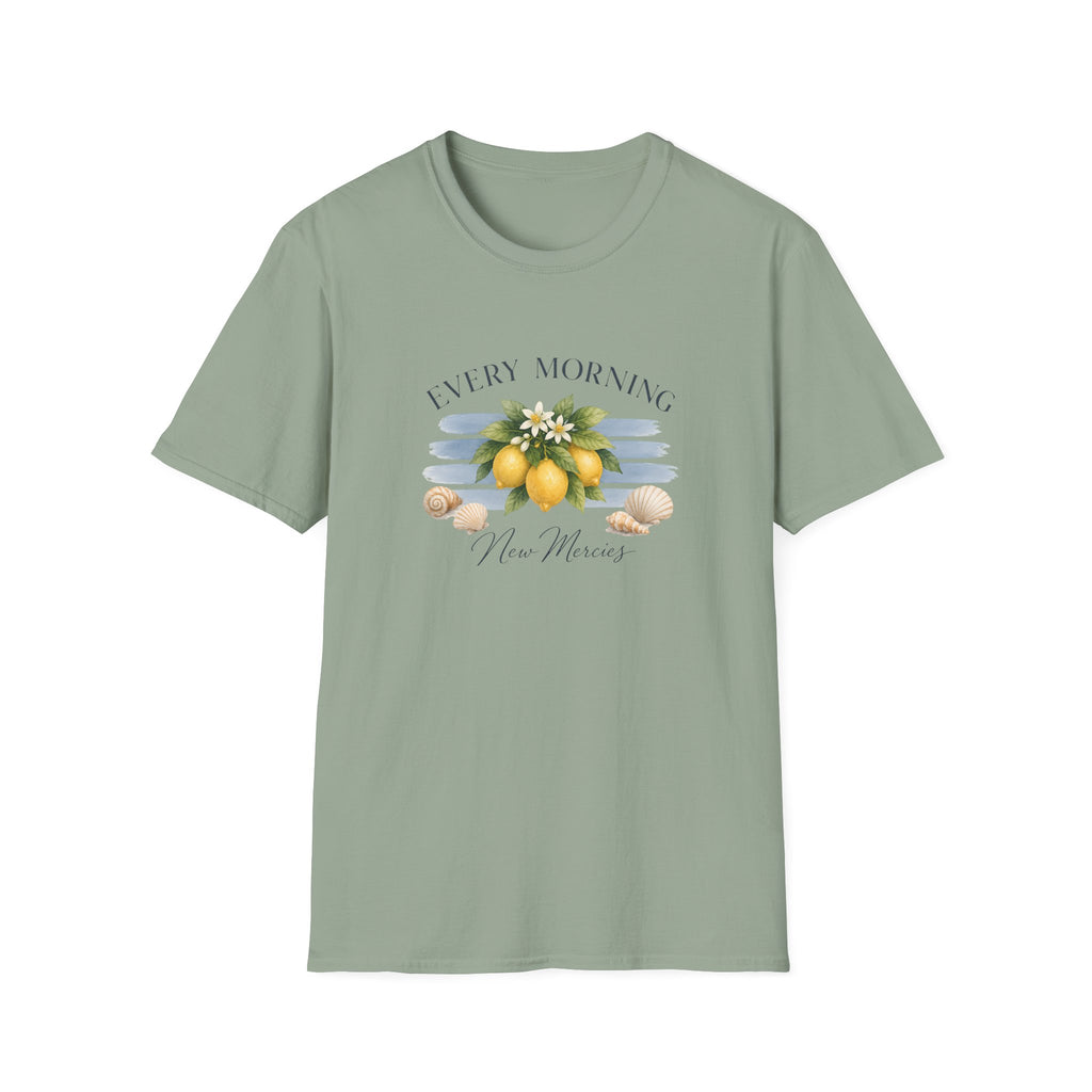 Every Morning New Mercies T-Shirt
