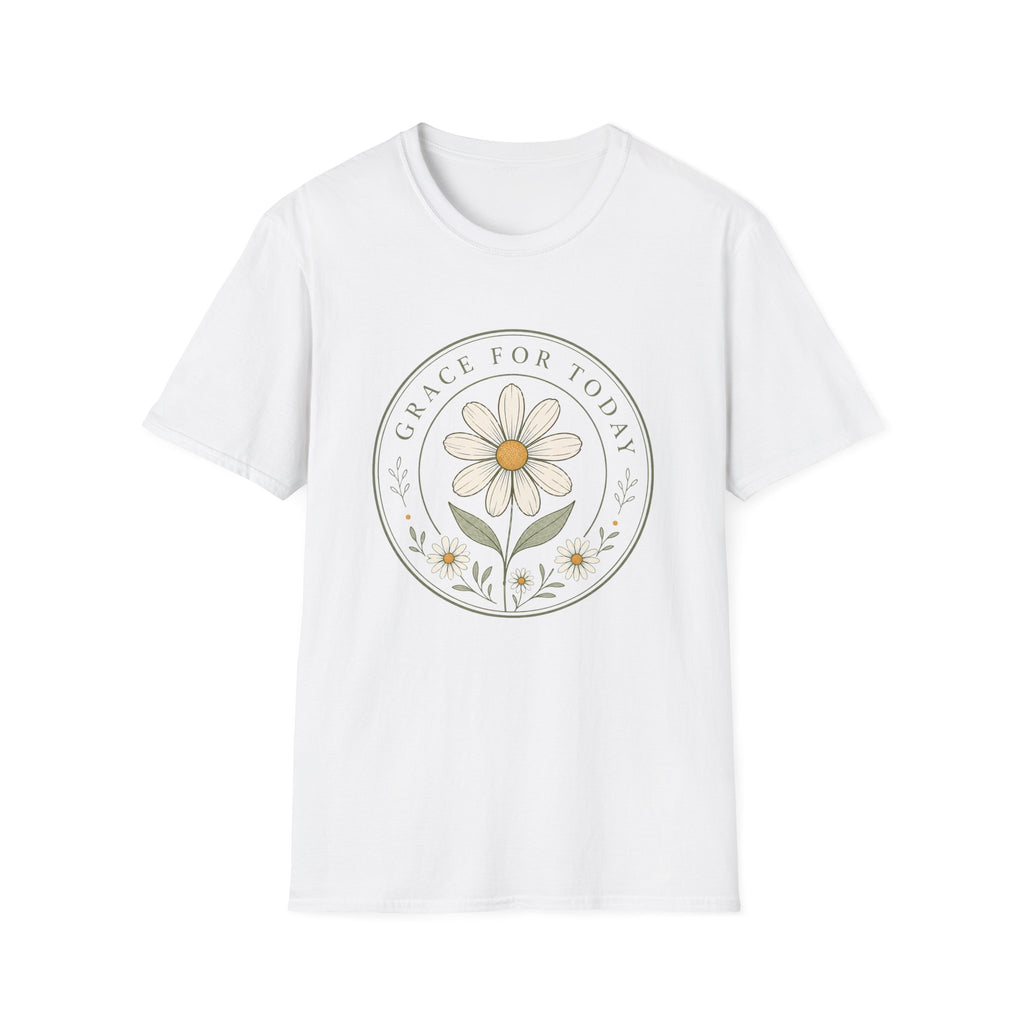 Grace For Today Daisy T-Shirt