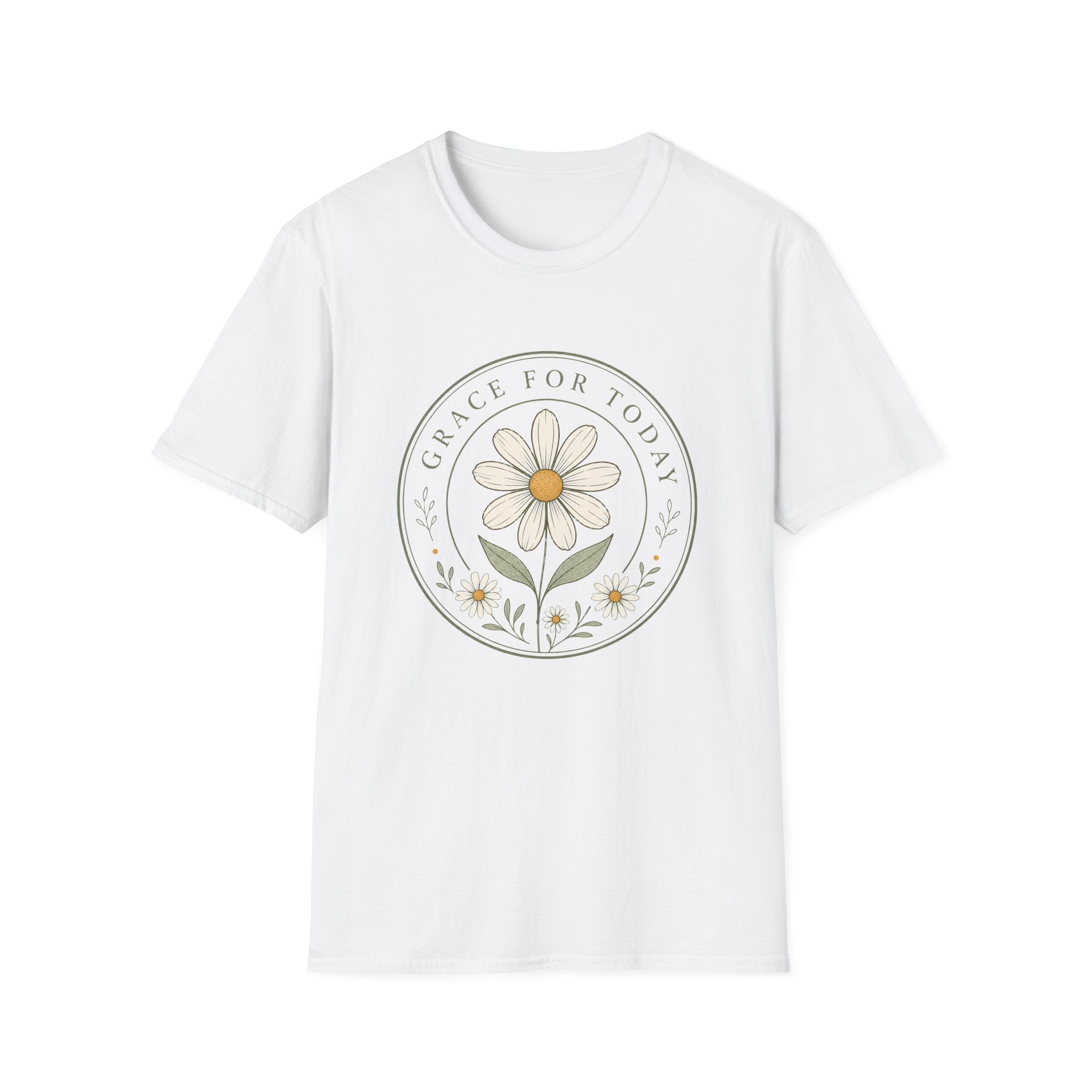 Grace For Today Daisy T-Shirt