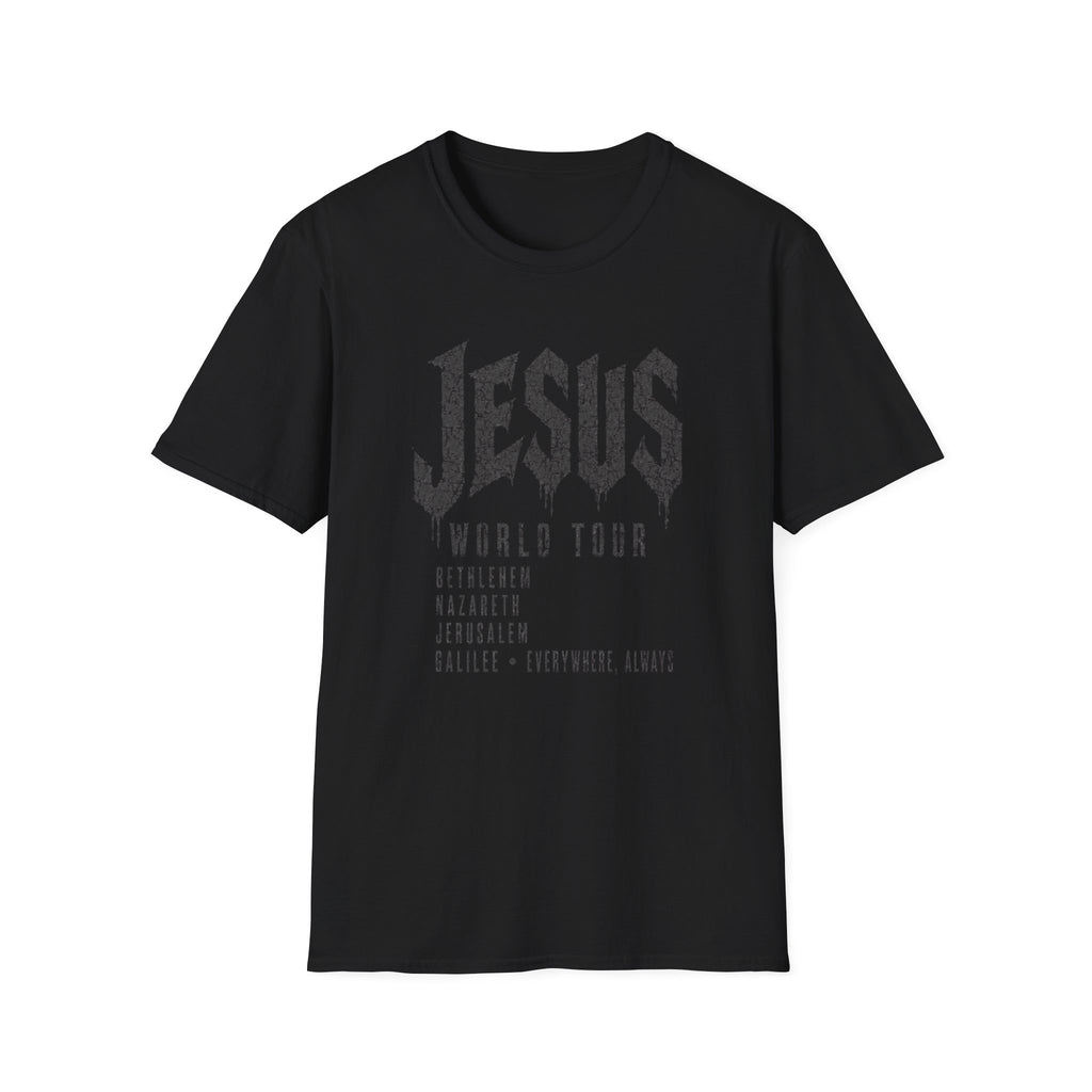 Jesus World Tour T-Shirt