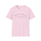 Deep Waters Steady Faith T-Shirt
