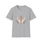 Open Hands Florals T-Shirt