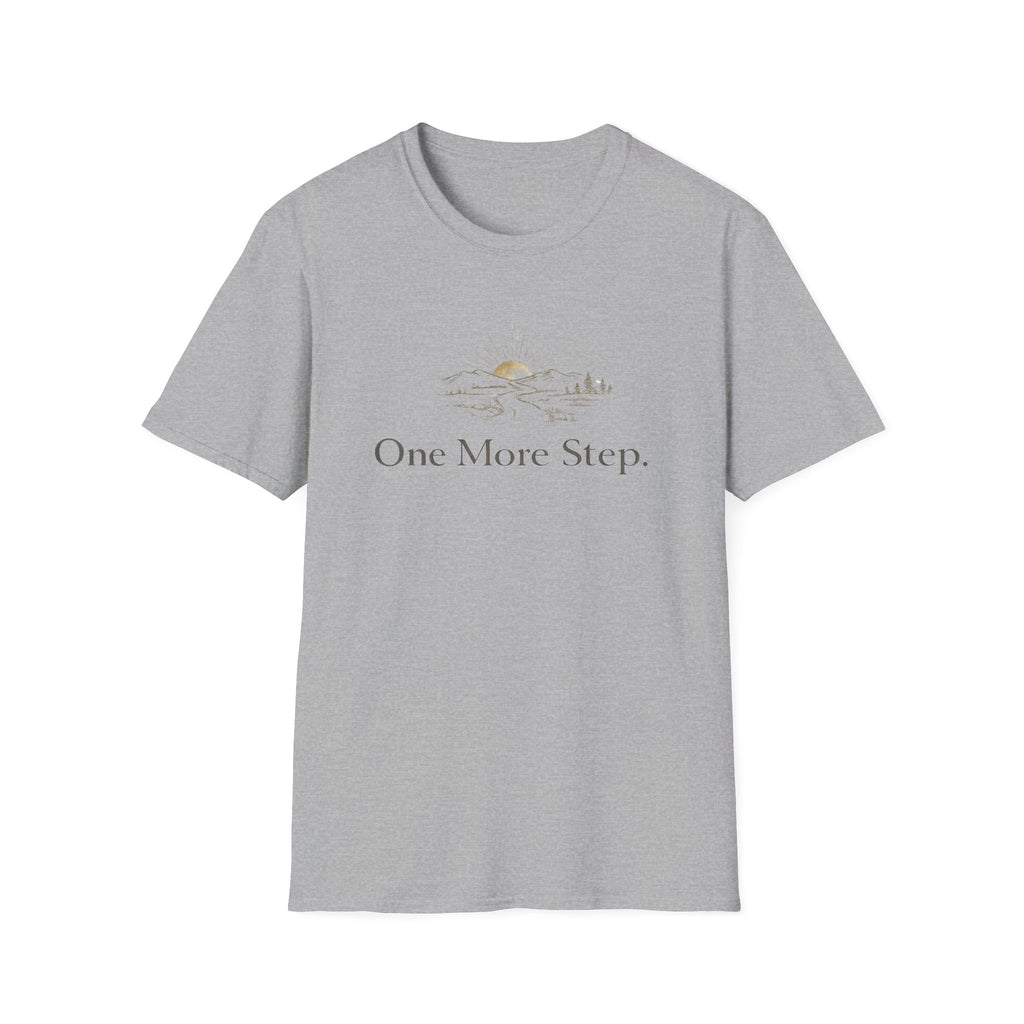 One More Step T-Shirt
