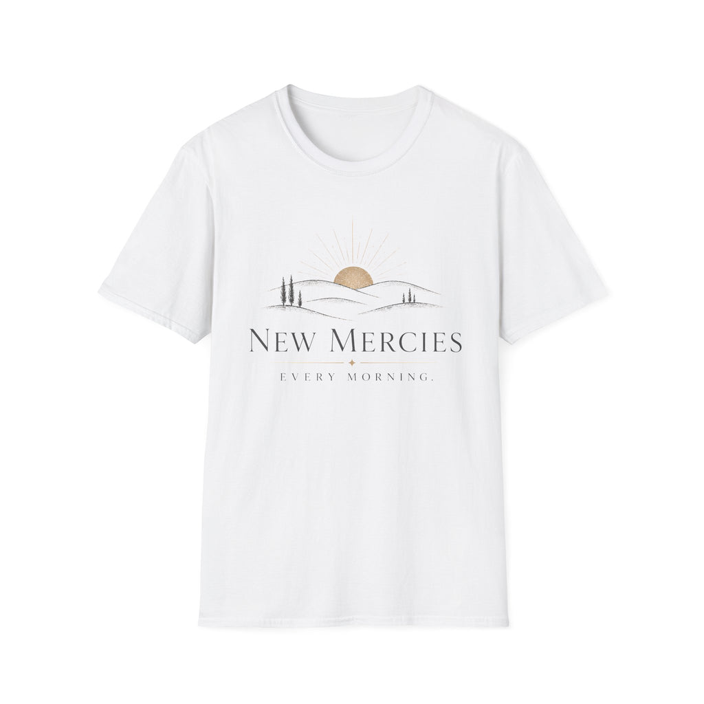 New Mercies Every Morning T-Shirt