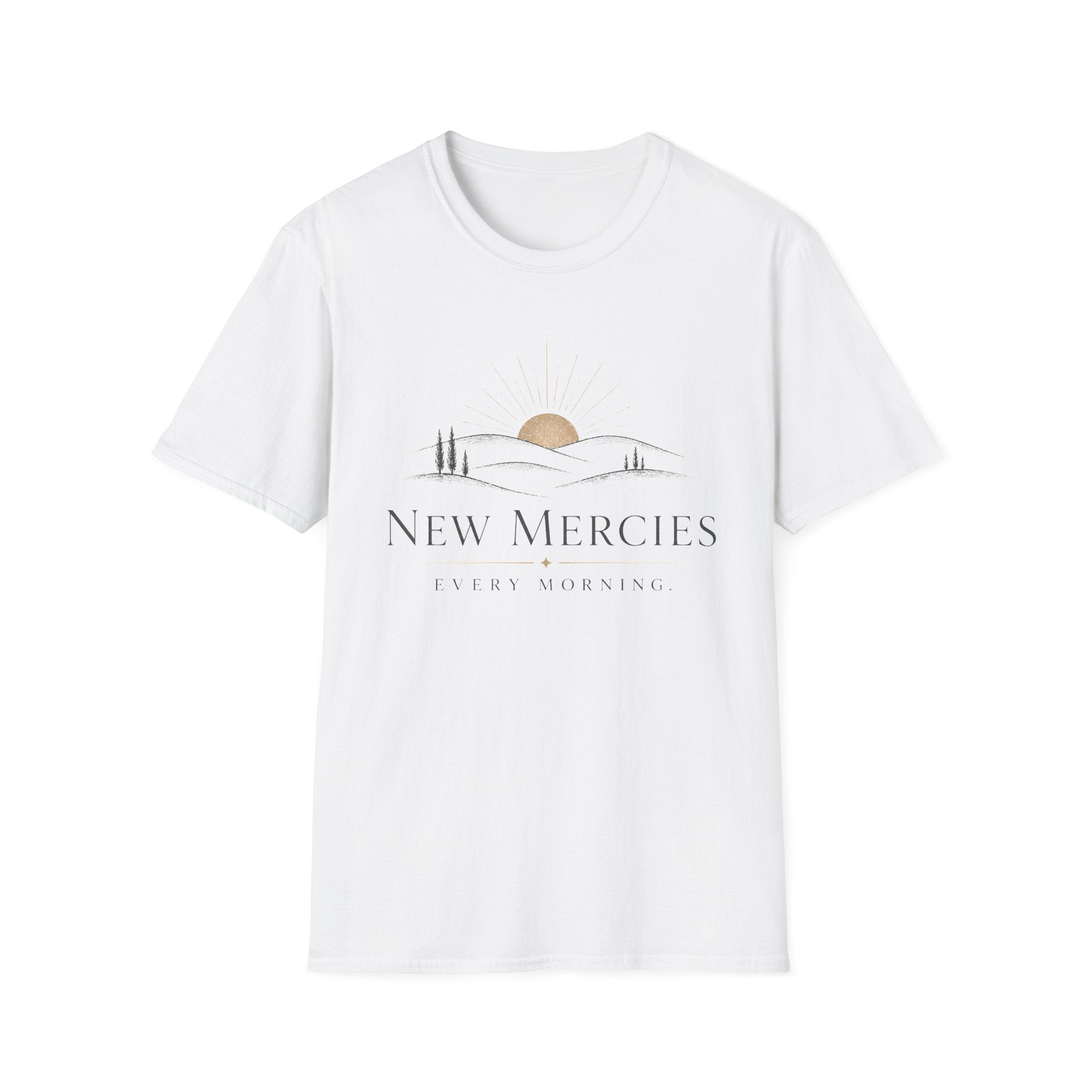 New Mercies Every Morning T-Shirt