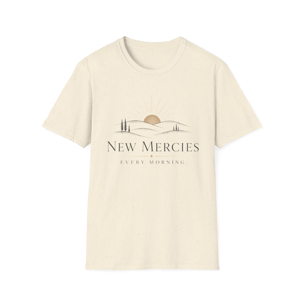 New Mercies Every Morning T-Shirt