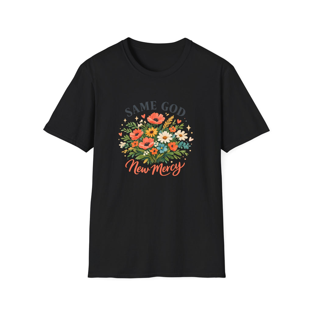 Same God New Mercy T-Shirt