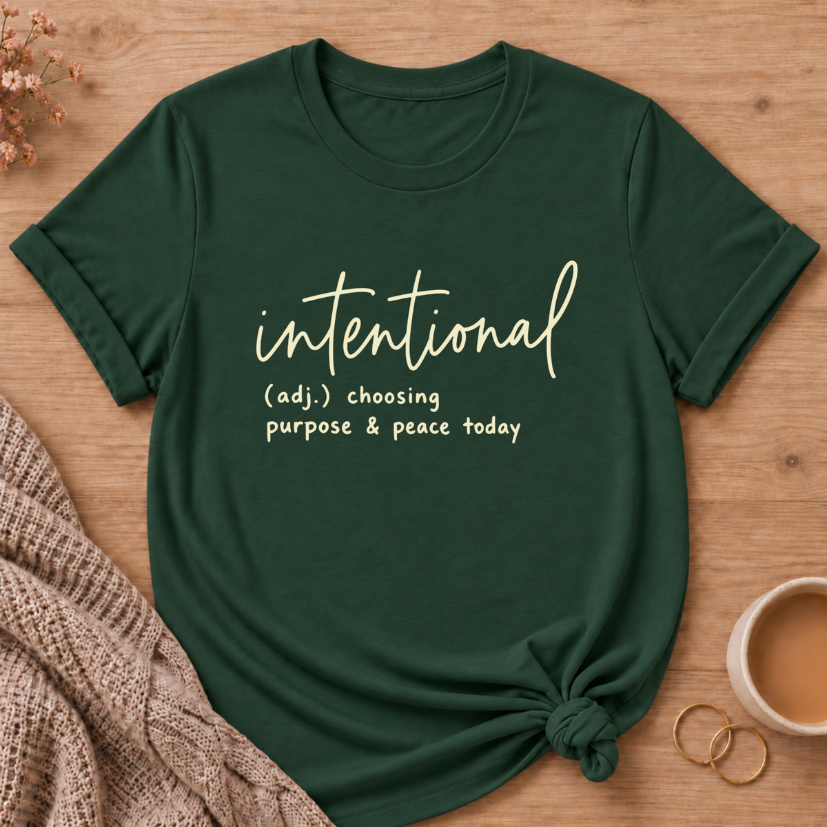 Intentional T-Shirt
