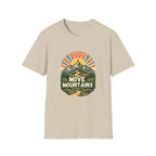 Faith Can T-Shirt