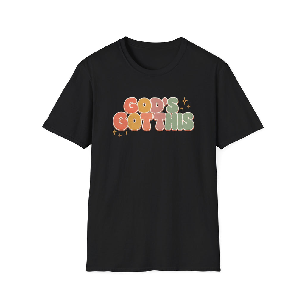 God's Got This T-Shirt