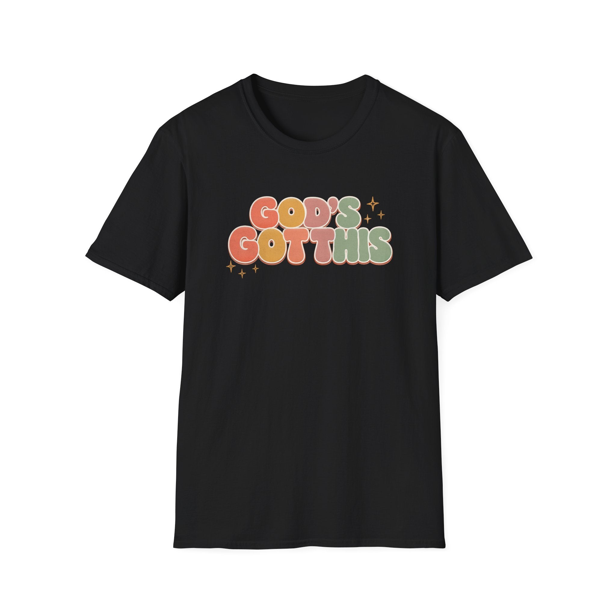 God's Got This T-Shirt