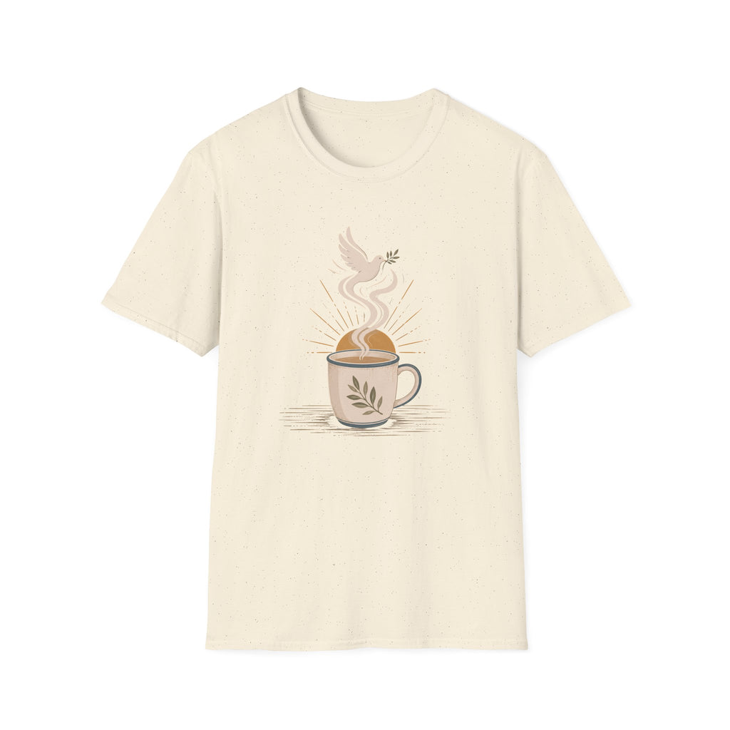 Coffee with Dove T-Shirt