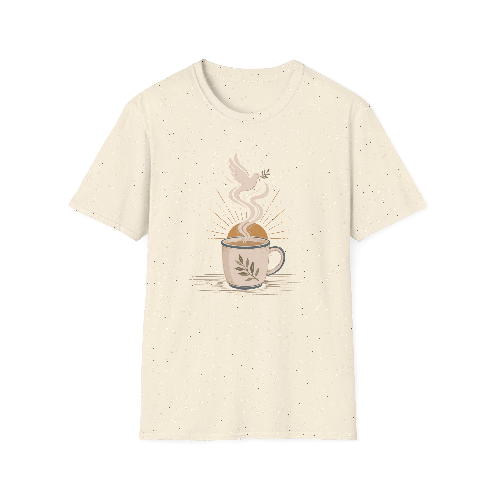 Coffee with Dove T-Shirt