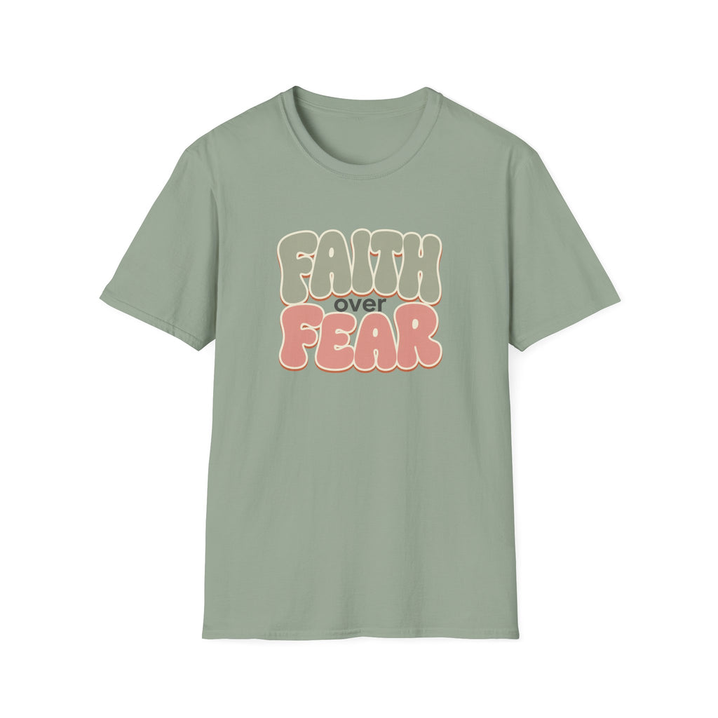 Faith Over Fear T-Shirt