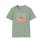 Faith Over Fear T-Shirt