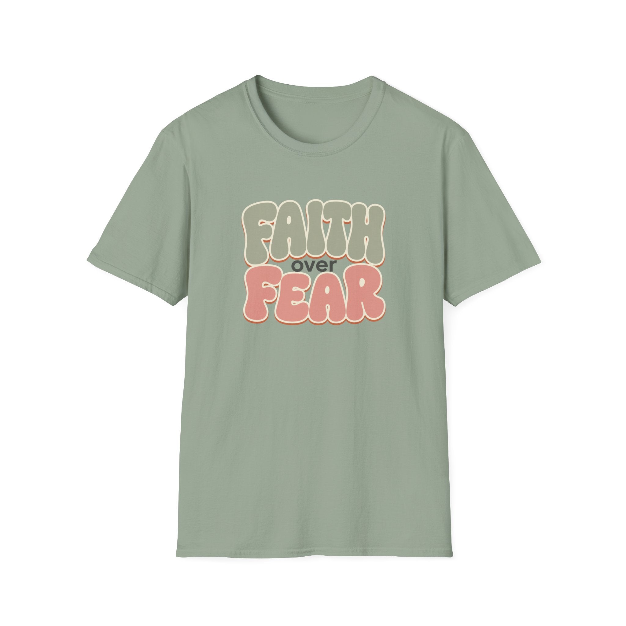 Faith Over Fear T-Shirt