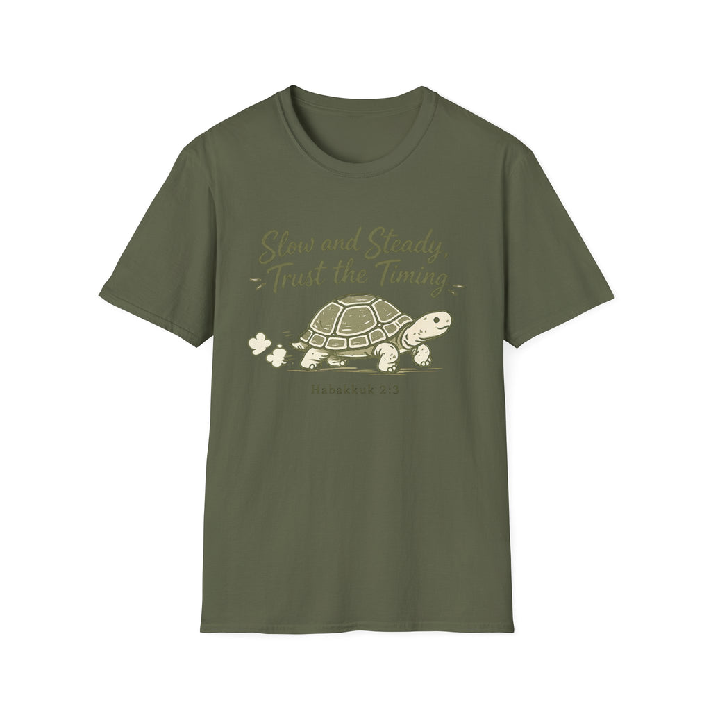 Slow and Steady T-Shirt