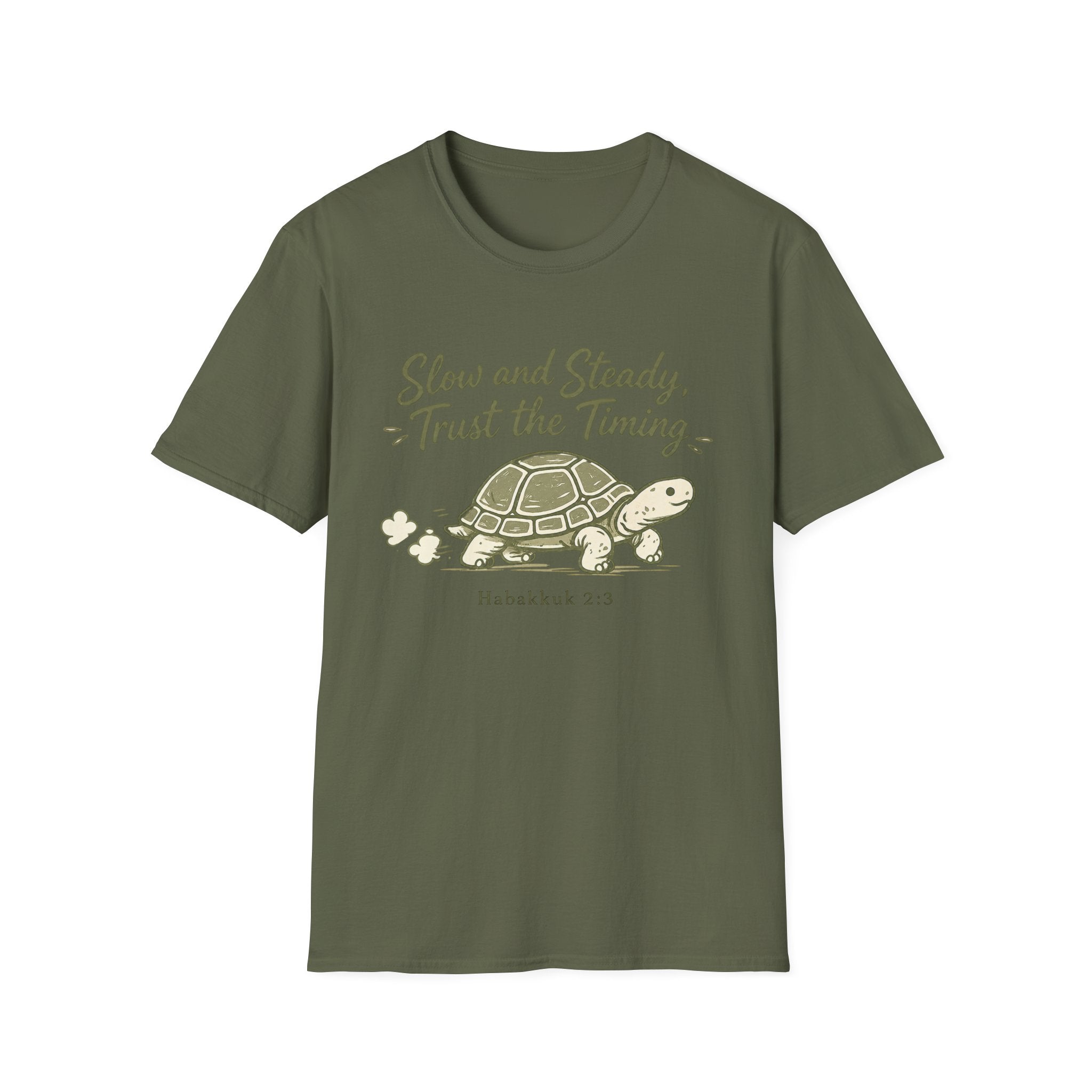 Slow and Steady T-Shirt
