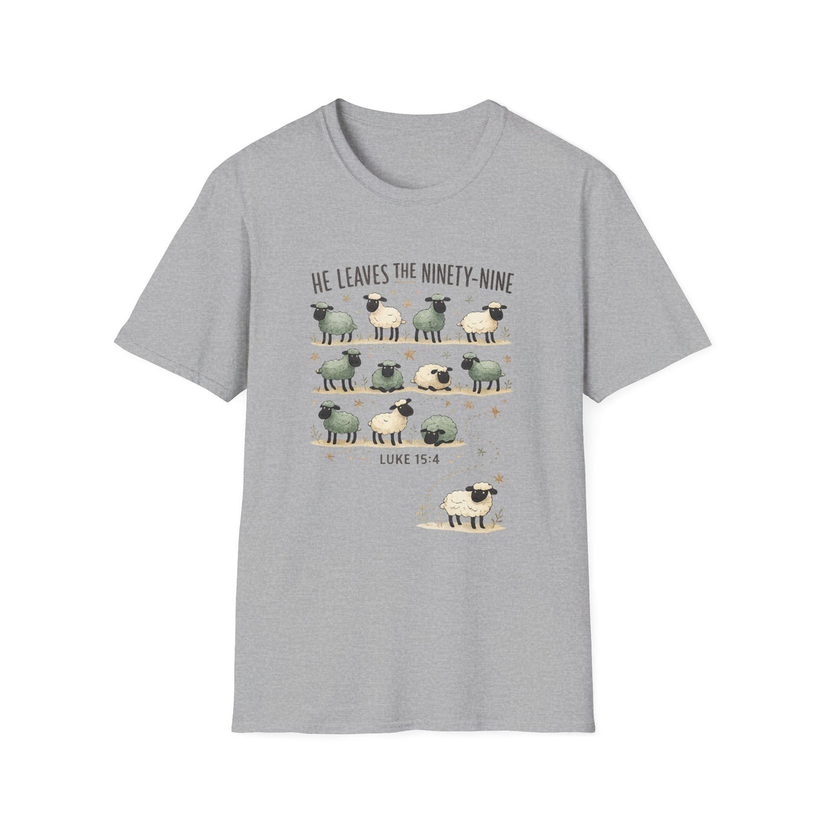 The Ninety Nine T-Shirt