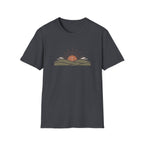 Cross and Sunrise T-Shirt