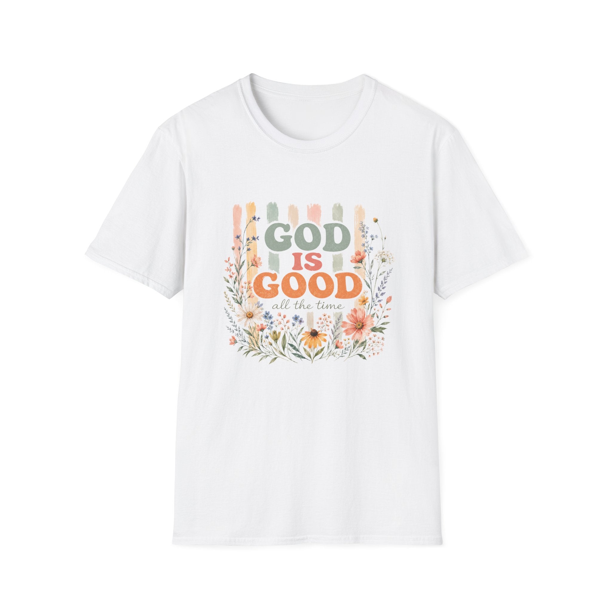 God Is Good T-Shirt