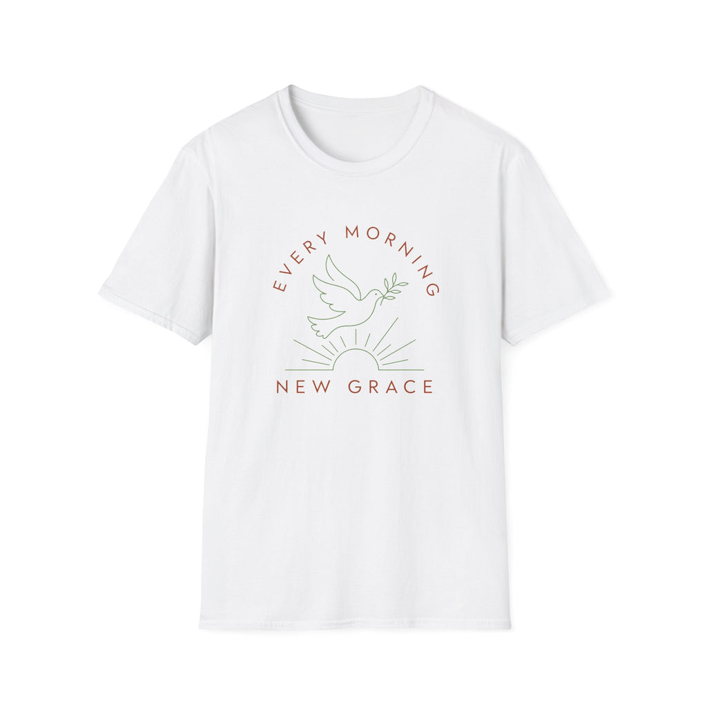 Every Morning New Grace T-Shirt
