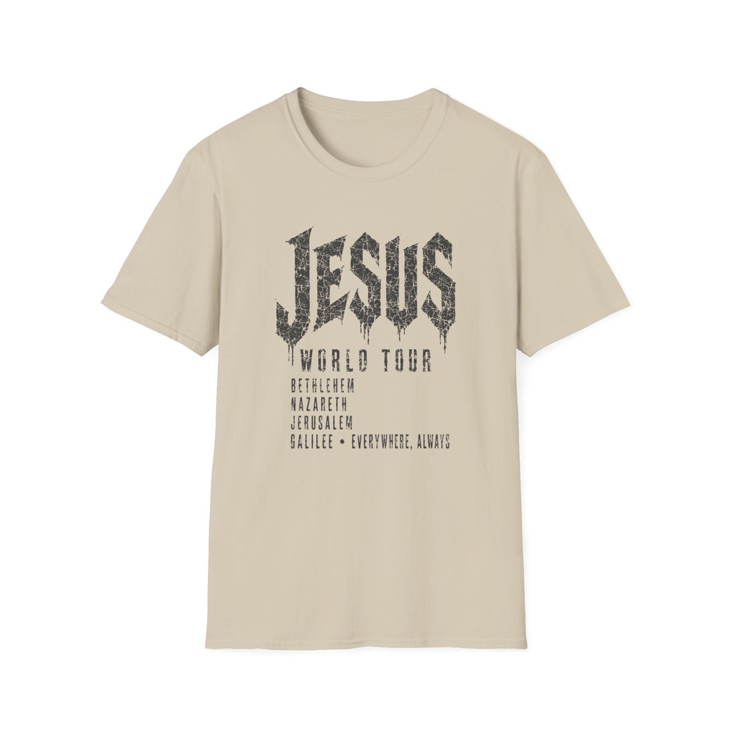 Jesus World Tour T-Shirt