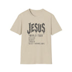 Jesus World Tour T-Shirt