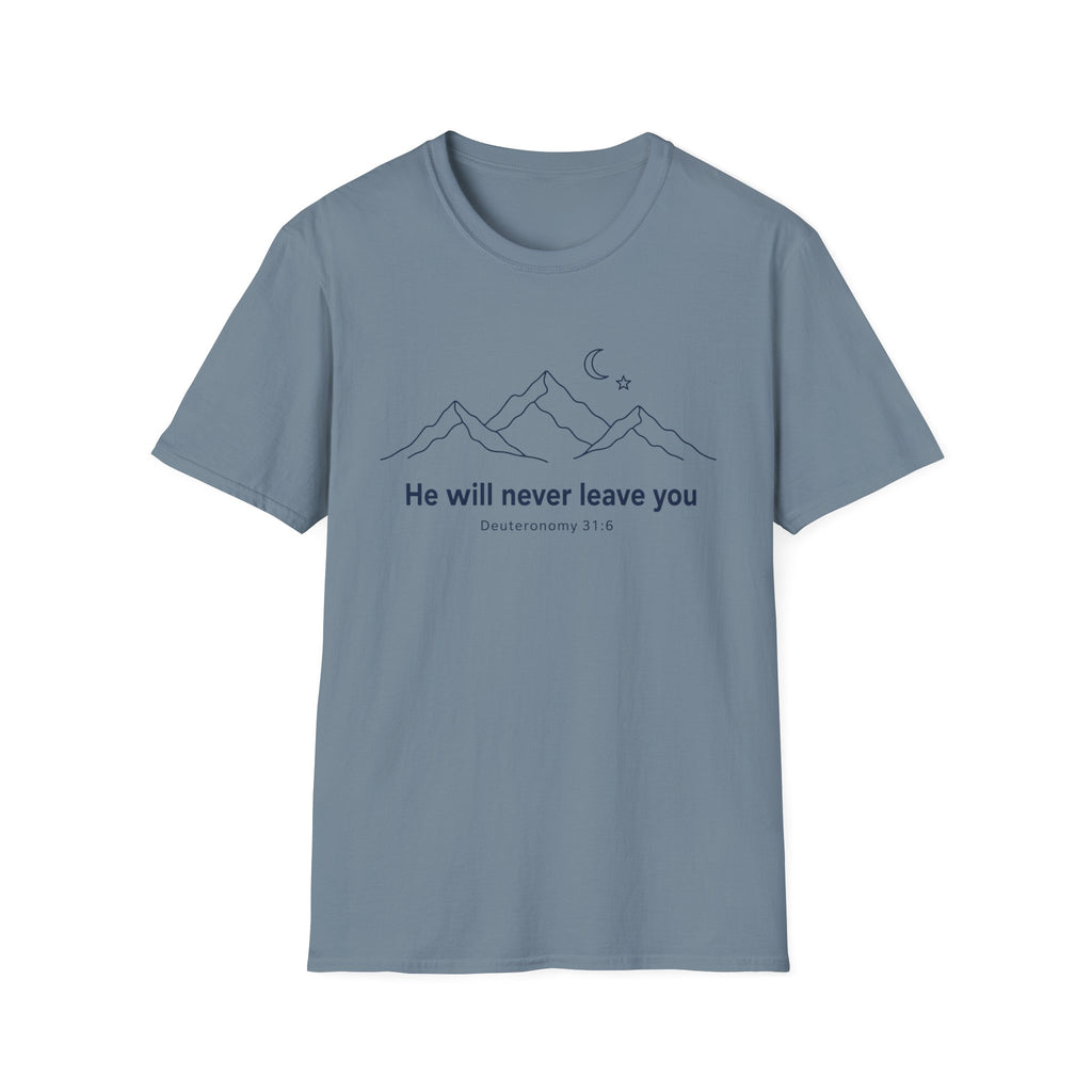 Never Leave You T-Shirt