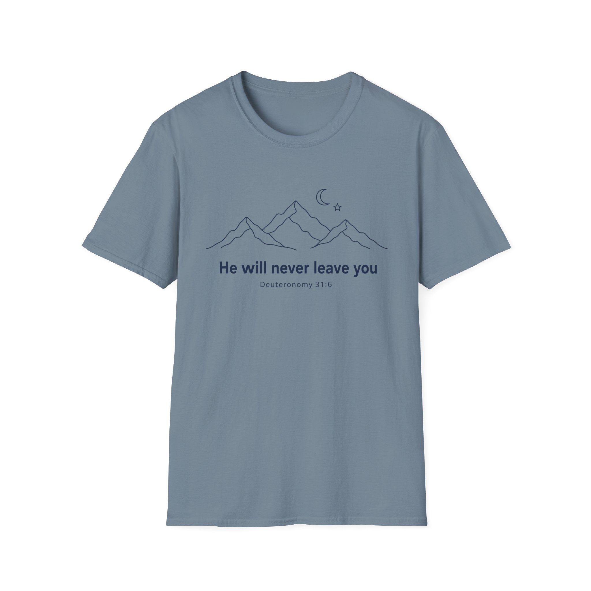Never Leave You T-Shirt